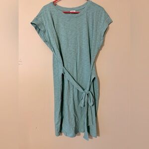 Jcrew Factory T-Shirt Dress - large